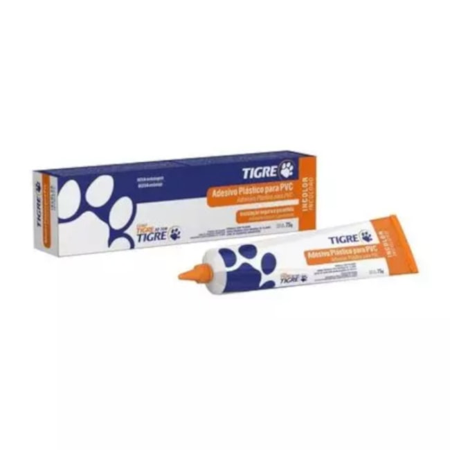 Adesivo Plástico para PVC Rígido 75g 53001025 TIGRE-20955d9a-29f8-427e-8ad6-81c08adabc03