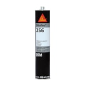 Adesivo Poliuretano Cartucho 300 mL Preto Sikaflex 256 SIKA Adesivo Poliuretano Cartucho 300 mL Preto Sikaflex 256 SIKA
