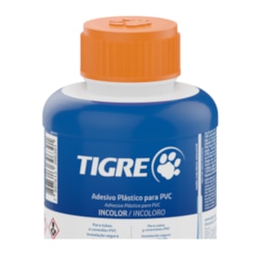 Adesivo PVC Rigido 175 Gramas 76465 TIGRE