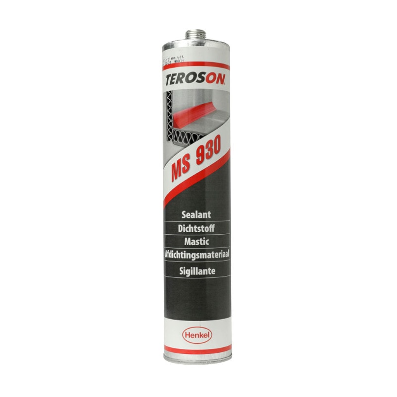 Adesivo Selante MS 930 Cartucho Branco 310 ml TEROSTAT LOCTITE ...