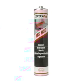 Adesivo Selante MS 930 Cartucho Branco 310 ml TEROSTAT LOCTITE
