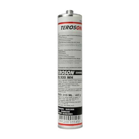 Adesivo Selante MS 930 Cartucho Branco 310 ml TEROSTAT LOCTITE-f617bf97-598b-4070-8437-31b42ca88f82