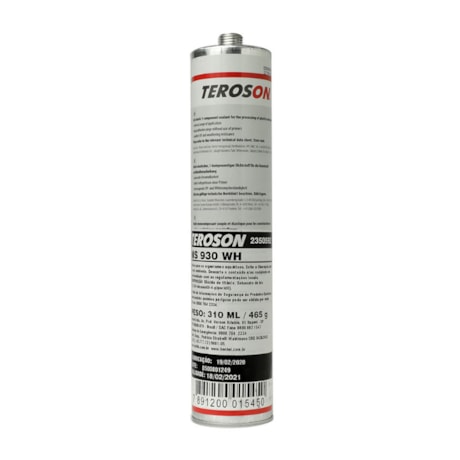 Adesivo Selante MS 930 Cartucho Branco 310 ml TEROSTAT LOCTITE-e7dd5a71-158d-4267-8c3f-6284e660adc8