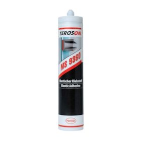 Adesivo Selante MS 9360 Cartucho Preto 290 mL TEROSTAT LOCTITE