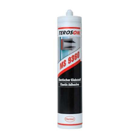 Adesivo Selante MS 9360 Cartucho Preto 290 mL TEROSTAT LOCTITE