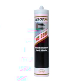 Adesivo Selante MS 9360 Cartucho Preto 290 mL TEROSTAT LOCTITE