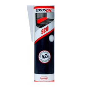 Adesivo Selante PU Cartucho 400G Branco TEROSON 920 WH LOCTITE