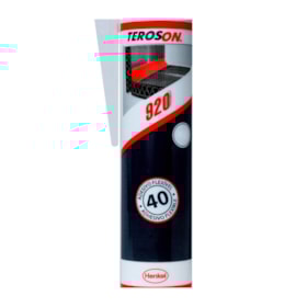 Adesivo Selante PU Cartucho 400G Branco TEROSON 920 WH LOCTITE