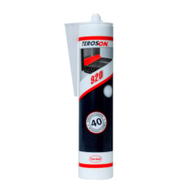 Adesivo Selante PU Cartucho 400G Branco TEROSON 920 WH LOCTITE