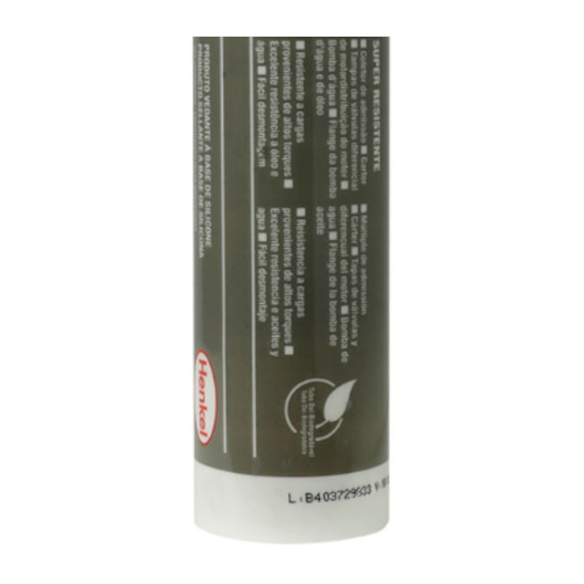 Adesivo Silicone Neutro para Vedação 400g Cinza 5699 LOCTITE-44b3bfd9-53cb-464f-a13e-8bca2472a0d2