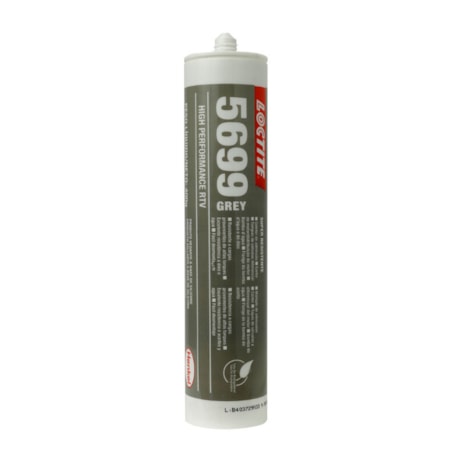 Adesivo Silicone Neutro para Vedação 400g Cinza 5699 LOCTITE-49399819-c842-479d-a185-2003e3fe2e18