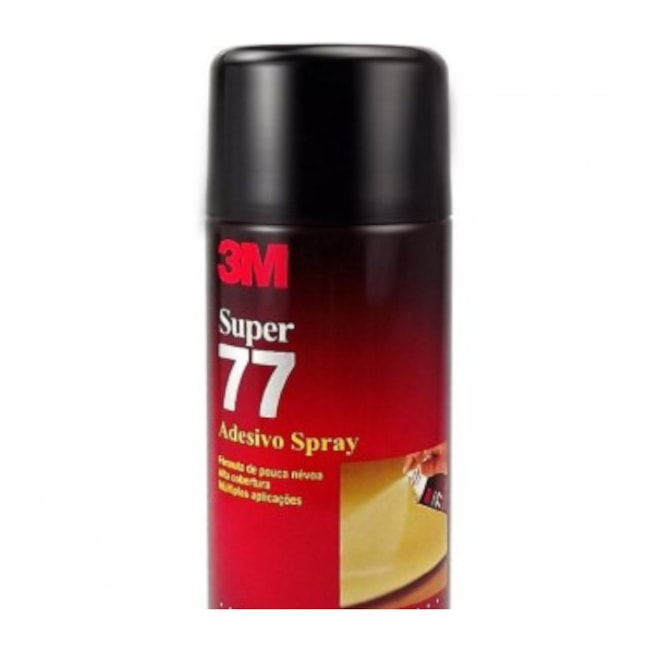 Adesivo Spray Permanente 330g 77 3M-158fd927-2b22-499d-92ae-4703bdc00733
