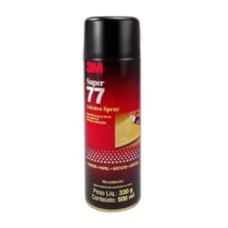 Adesivo Spray Permanente 330g 77 3M
