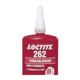 Adesivo Trava Rosca Alto Torque 250g 262 LOCTITE