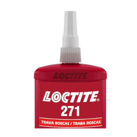 Adesivo Trava Rosca Alto Torque 250g 271 LOCTITE