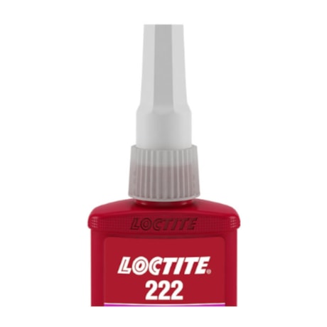 Adesivo Trava Rosca Baixo Torque 50g 222 LOCTITE-4409f0fd-d3ac-4abd-ab38-42d30fe53e94
