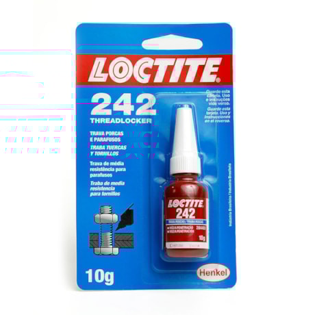 Adesivo Trava Rosca Médio Torque 10g 242 LOCTITE-7f6d61f6-7a1b-4ca9-a1b3-1e95a574f921