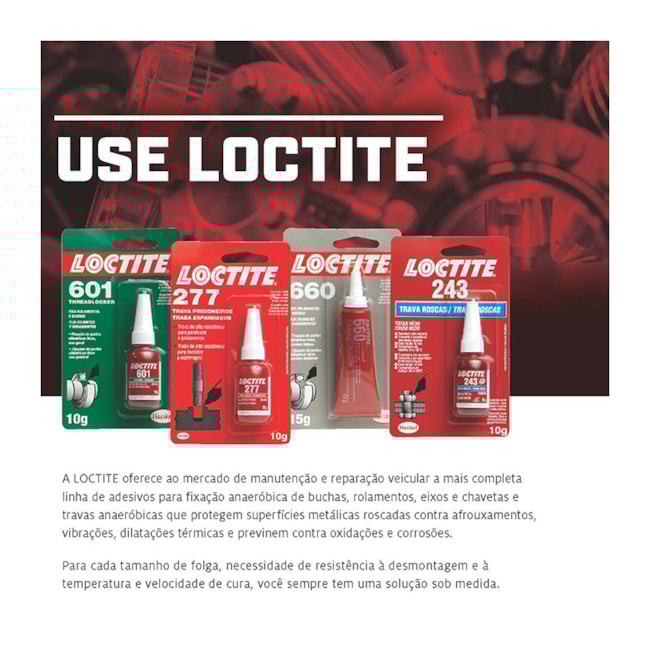 Adesivo Trava Rosca Médio Torque 10g 243 LOCTITE-5c813556-7e6c-4fee-a2f8-0961022b6b17