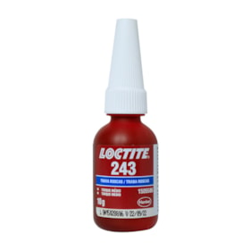 Adesivo Trava Rosca Médio Torque 10g 243 LOCTITE