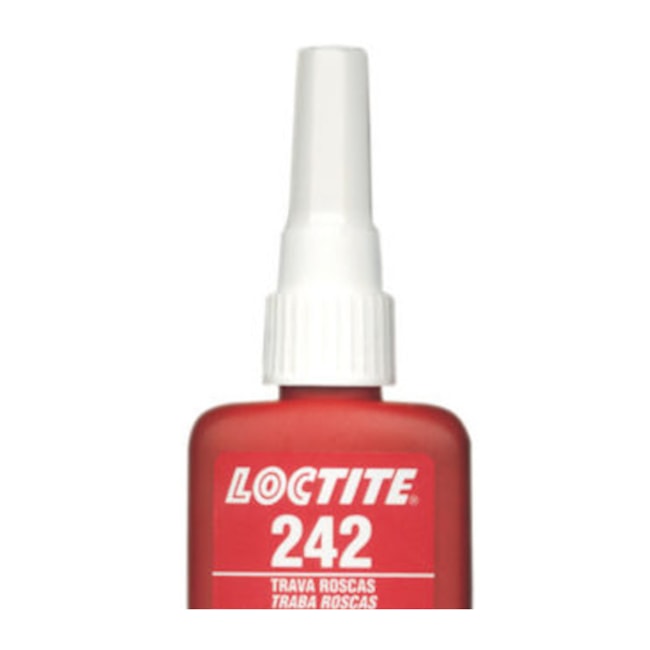 Adesivo Trava Rosca Médio Torque 250g 242 LOCTITE -230562d2-e58d-4f28-9a4e-0d35f2438d52