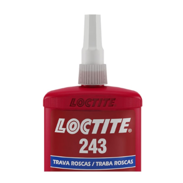 Adesivo Trava Rosca Médio Torque 250g 243 LOCTITE-3b2e8650-f4e5-44ab-a571-854d38863b8b