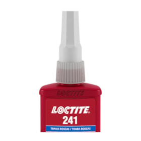 Adesivo Trava Rosca Médio Torque 50g 241 LOCTITE