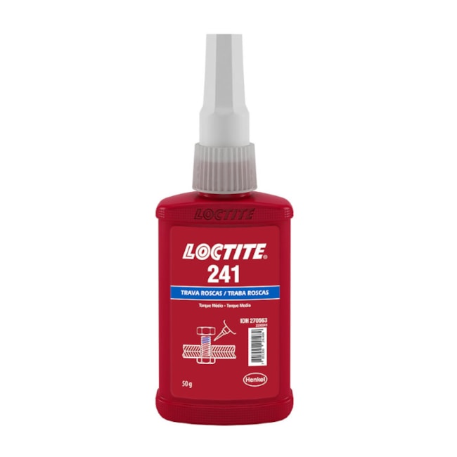 Adesivo Trava Rosca Médio Torque 50g 241 LOCTITE-25906a33-178e-4ecc-b5a4-d559f99b26ef
