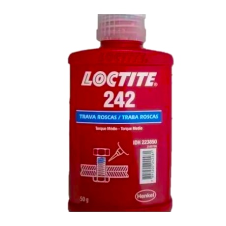 Adesivo Trava Rosca Médio Torque 50g 242 LOCTITE-f9dbb95c-0b92-44b1-975b-9e639b9c9830