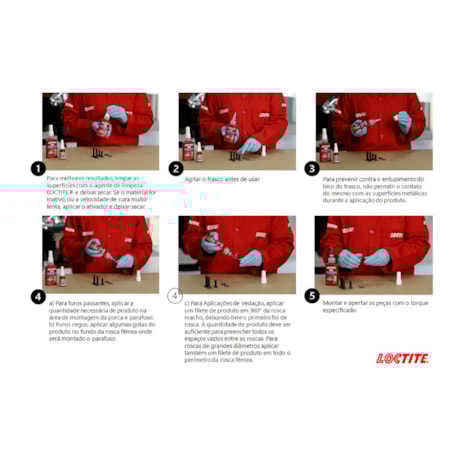 Adesivo Trava Rosca Médio Torque 50g 243 LOCTITE-aee67743-e309-4f19-b55c-9a9b9353b9a7