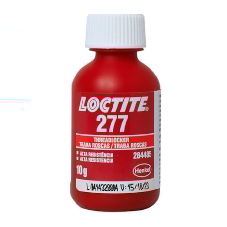 Adesivo Trava Roscas Alto Torque 10g 277 LOCTITE-7ef36107-983a-4dfd-a9a8-ce051b47dcd4