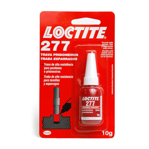 Adesivo Trava Roscas Alto Torque 10g 277 LOCTITE-f0d136da-a144-445f-88e1-429edab02b79