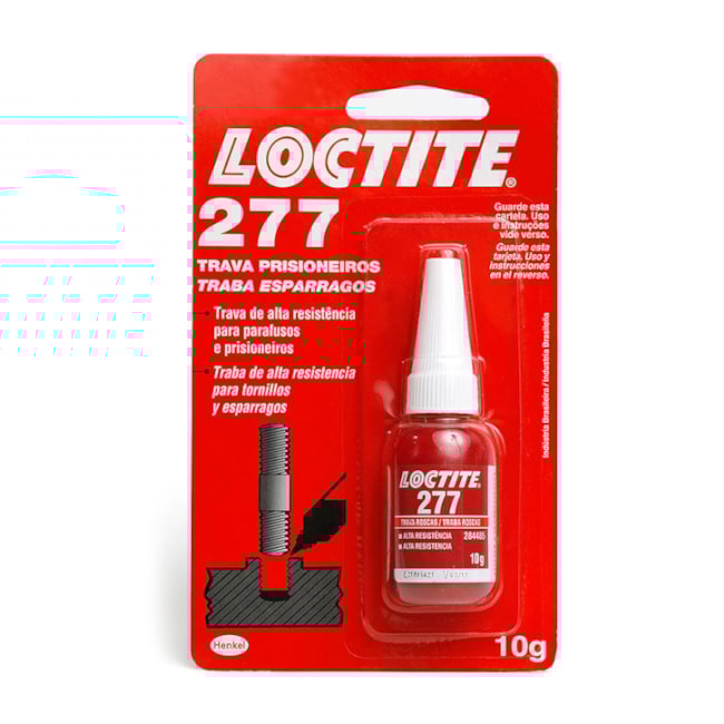 Adesivo Trava Roscas Alto Torque 10g 277 LOCTITE-be1c82c3-095c-4013-b1c0-d4f852e31c14