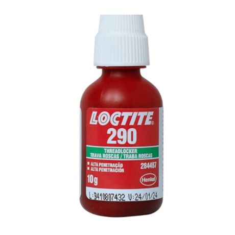 Adesivo Trava Roscas Alto Torque 10g 290 LOCTITE-3ea9b78a-e044-4b55-b37e-18f604c6981c