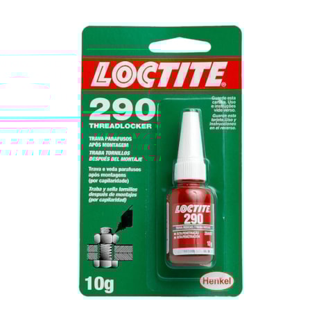 Adesivo Trava Roscas Alto Torque 10g 290 LOCTITE-64e69c42-9092-425c-8aad-68d195990dd8