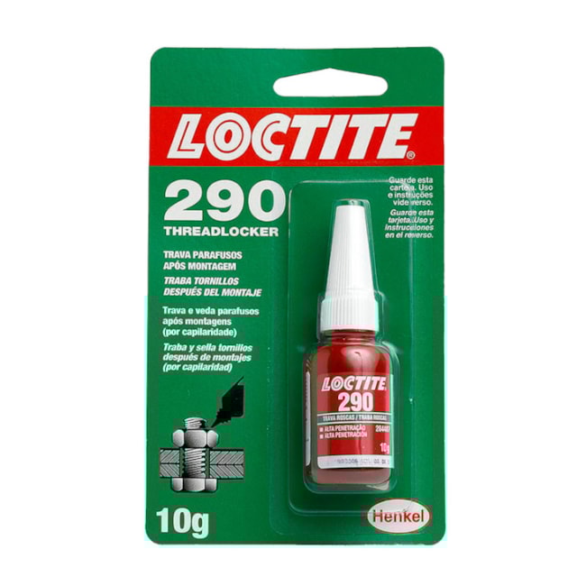 Adesivo Trava Roscas Alto Torque 10g 290 LOCTITE-c62b4d98-ddcb-4a90-a476-67d9c61f128c