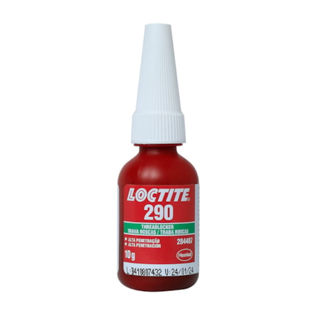 Adesivo Trava Roscas Alto Torque 10g 290 LOCTITE-3c158201-1792-4024-92f2-b43af4e9993d