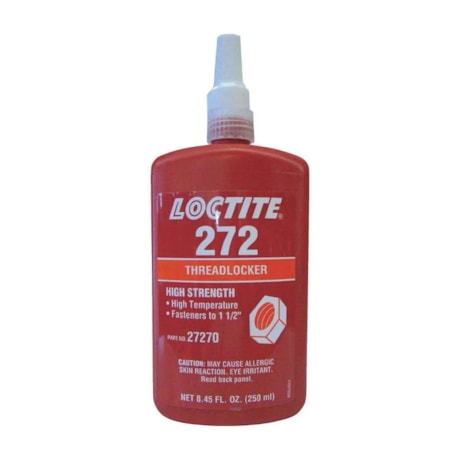 Adesivo Trava Roscas Alto Torque 250g 272 LOCTITE