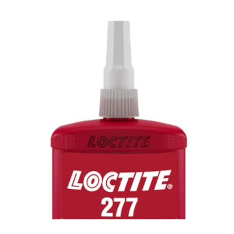 Adesivo Trava Roscas Anaeróbico Alto Torque Vermelho 250g 277 LOCTITE-374720a8-5ca5-421e-a7b3-454d26f877e7