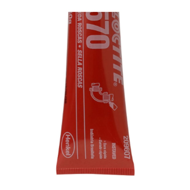 Adesivo Veda Roscas Anaeróbico 50g 570 LOCTITE-c56121d2-43a5-4a9d-abe8-7fa720b26766