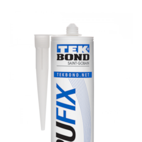 Adeviso Selante PU 280ML Branco PU FIX TEKBOND