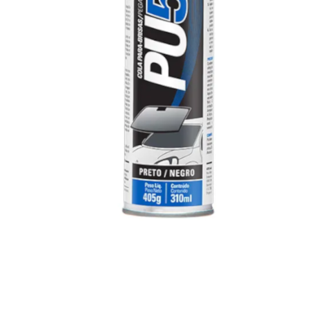 Adeviso Selante PU 310ML Preto para Para-brisas PU 55 TEKBOND-6640c341-ec28-40a2-80d3-8e7922b143c9