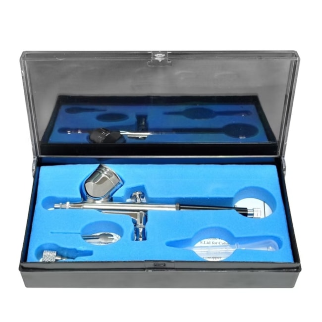 Aerógrafo Ação Simples Caneca 7ml 0.3mm PRO-575 PDR-0157c88c-b310-4773-8802-95c452a3ad0f