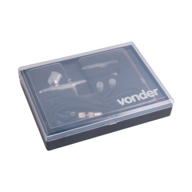 Aerógrafo com Acessórios 13 Peças 6220013000 VONDER-34afe56c-ab86-4a68-b843-cc0bc13326a3