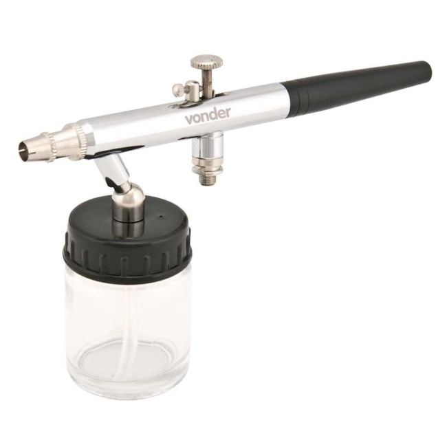 Aerógrafo com Acessórios AJ 008 6220000008 VONDER-466c778e-1f6d-4a8b-bfc5-2a0b0f2f74b4