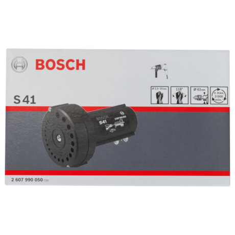 Afiador de Brocas Manual HSS 2,5 a 10mm 2607990050 BOSCH-69643da7-73da-4a88-97c1-8fd914900b78