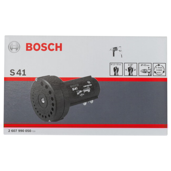 Afiador de Brocas Manual HSS 2,5 a 10mm 2607990050 BOSCH-a6cc8093-fd7d-4457-9c9b-ba9969815cf5