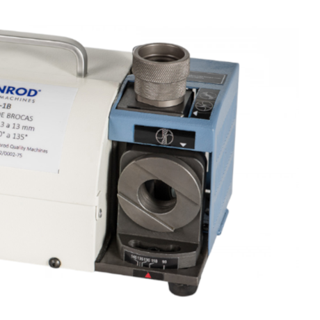 Afiadora de Brocas 3 a 13mm com Pinças 220V Monofásico MR-1B MANROD-6603f252-9942-409c-9502-18ef79f8c21c