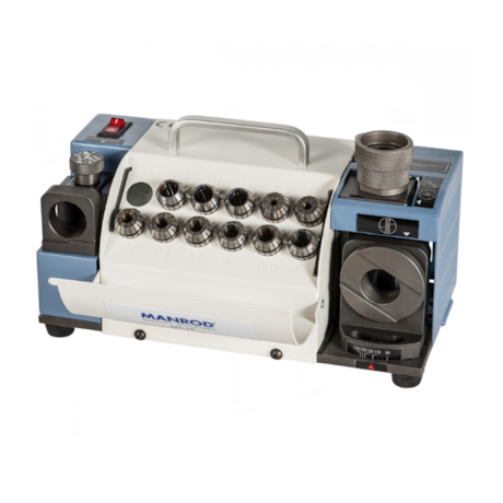 Afiadora de Brocas 3 a 13mm com Pinças 220V Monofásico MR-1B MANROD-58986500-9a3f-497a-8031-13903c059d87