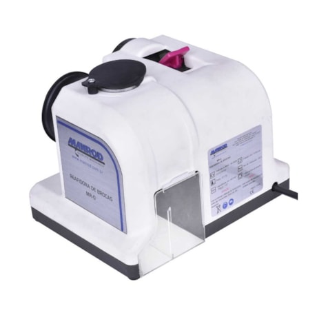 Afiadora de Brocas de 3 a 13mm 80W Monofásica 220V MR-0 MANROD-baadf7dc-6178-4fad-b187-198576b9b805