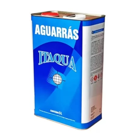 Aguarrás 5L 362212 ITAQUA